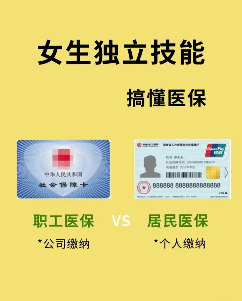 同安医保卡基金支付、个账支付和现金支付区别详解